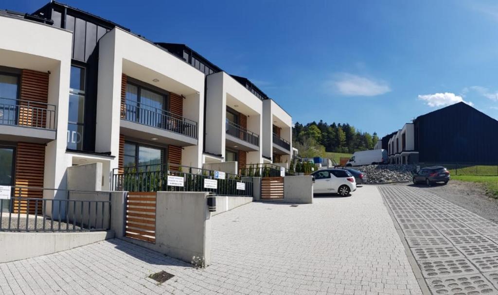 Apartament OldMountain Olimpijska 1C 1, Szczyrk
