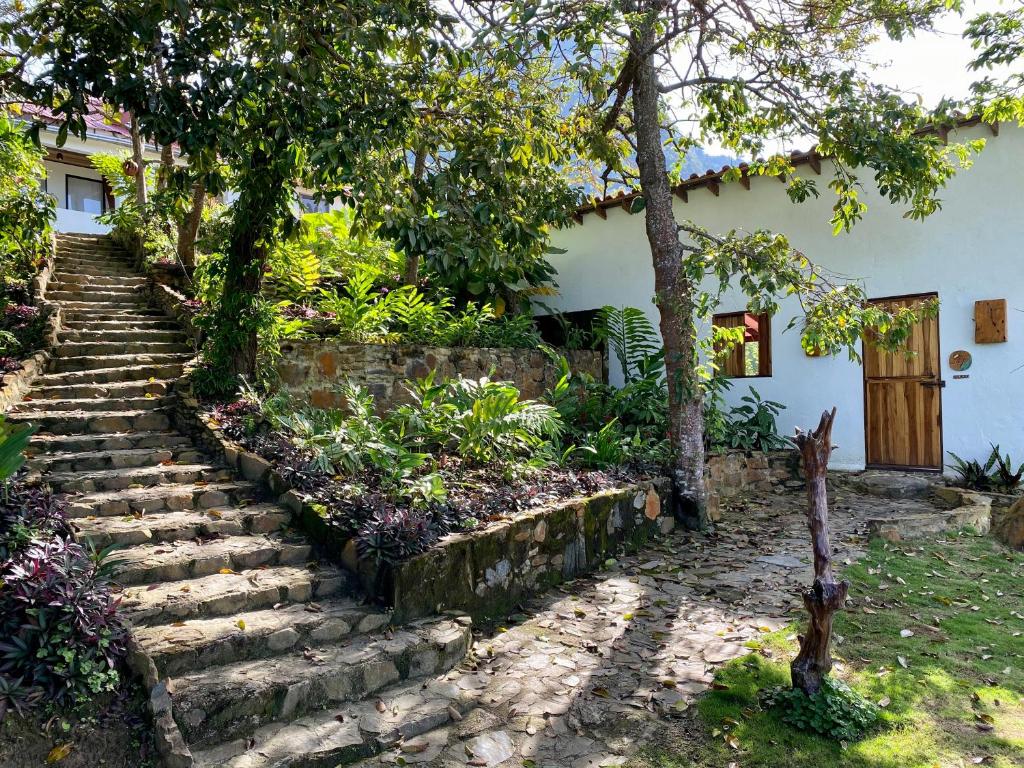 Mundo Nuevo Eco Lodge