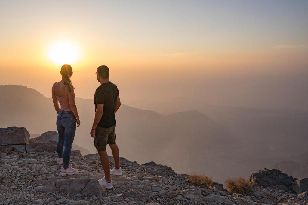 Surrounding environment