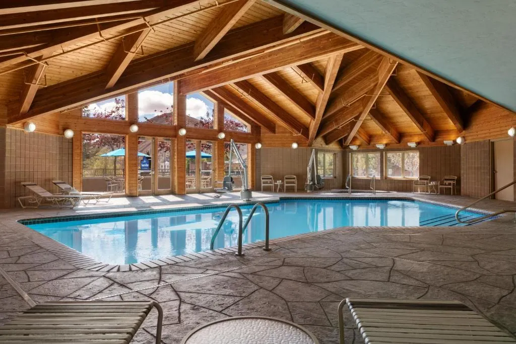 Mountain Valley Lodge Hailey Sun Valley，位于黑利的酒店
