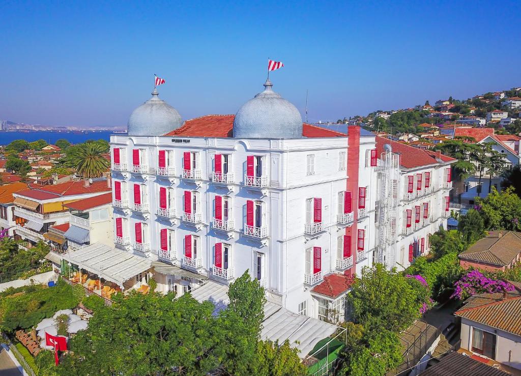 ISTANBUL AIRPORT PALACE - Lodge Reviews (Turkiye)