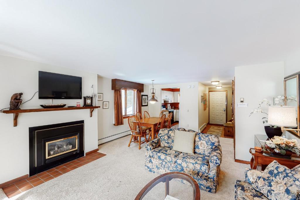 The Lodge #23, Stowe Fork