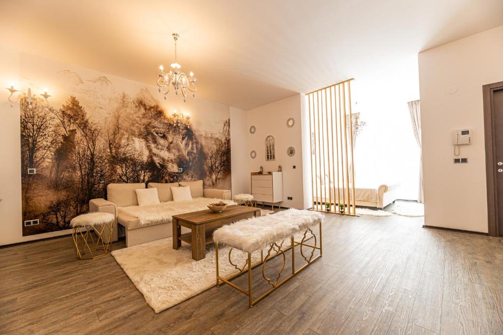 Aki Studio Silver Mountain Poiana Brasov, Apartment Poiana Brasov