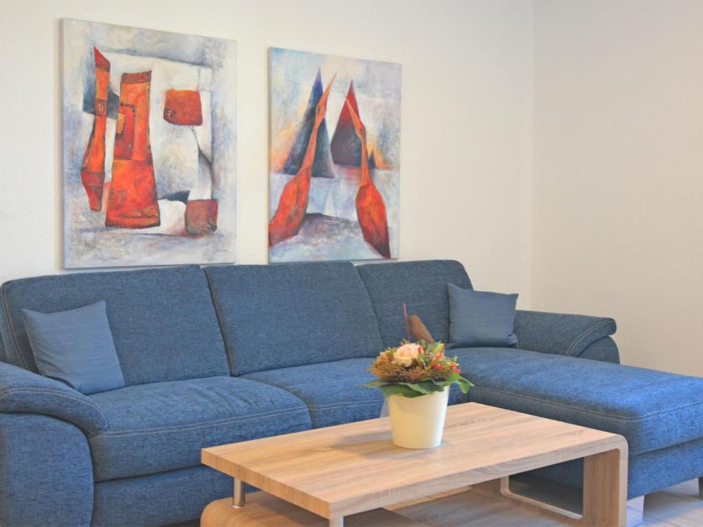 Ferienwohnung in Madfeld nahe Wald, Madfeld