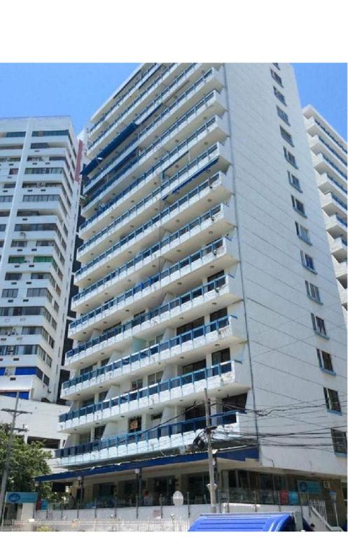 Karey 202,apartamento amoblado frente al mar - 5