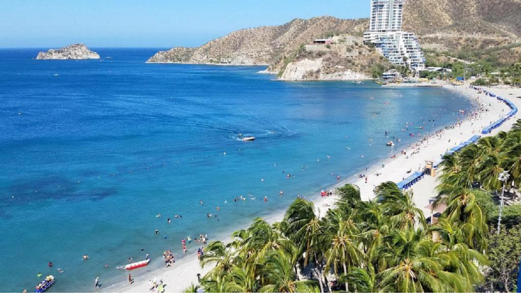 Karey 202,apartamento amoblado frente al mar - 4