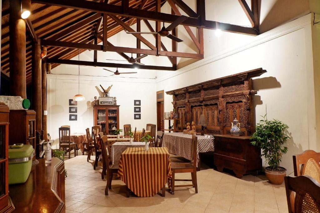 Rumah Mertua Heritage