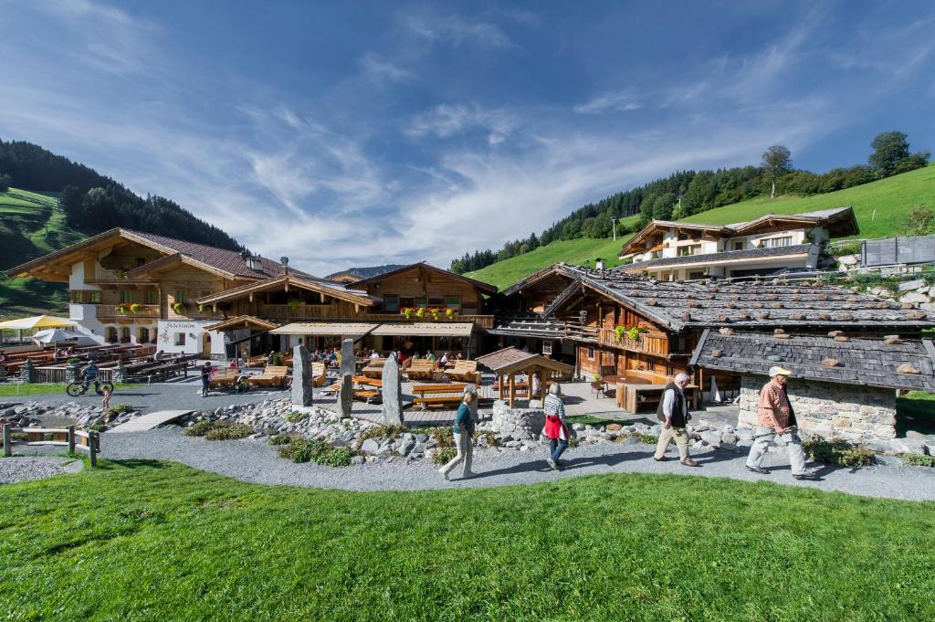 Stocklalm — Hotel in Soll