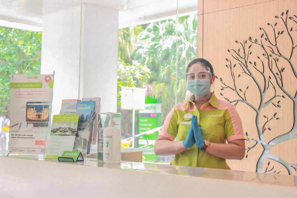 Pomelotel Patra Kuningan Jakarta in Jakarta See 2023 Prices