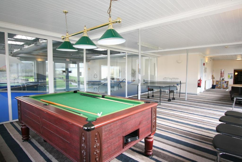Recreational facilities