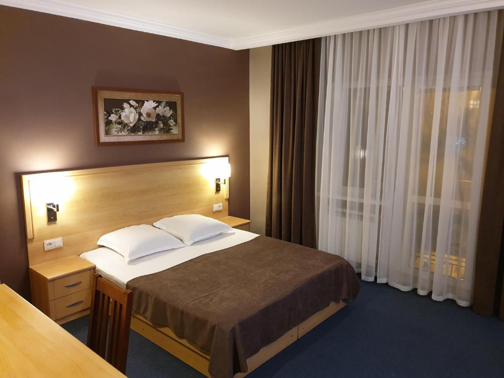 Studio with Balcony, Guest House Sosnovaya Dacha in Gelendzhik