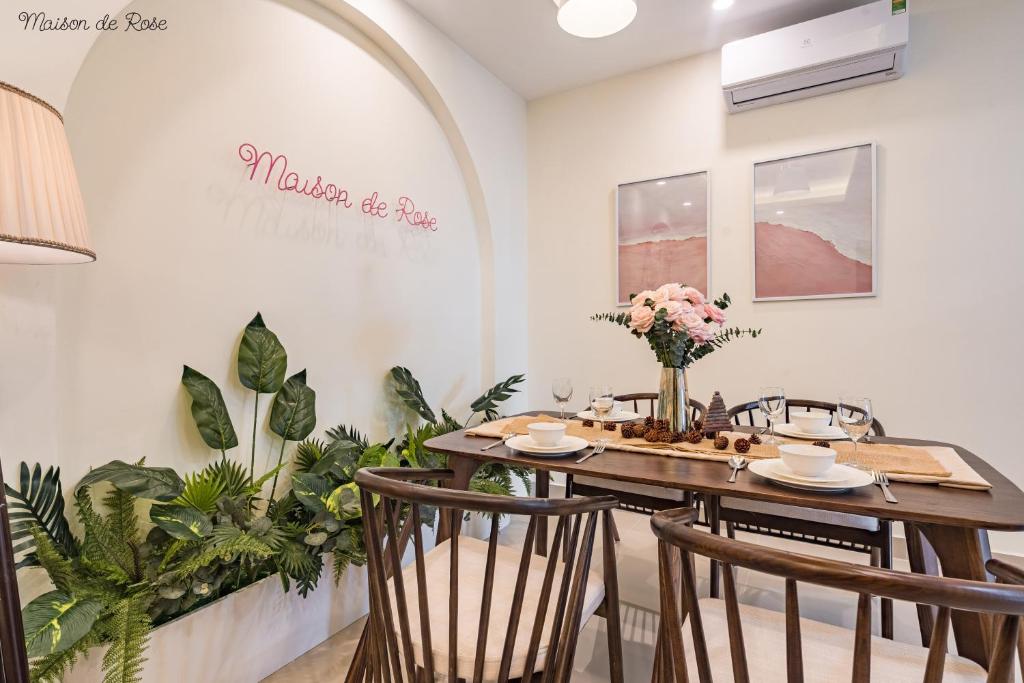 Maison de Rose photo
