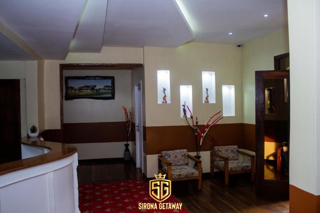 Sirona Hotel photo