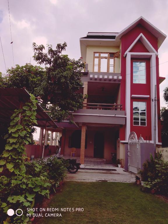 Homestay Haldwani — Hotel in Haldwani