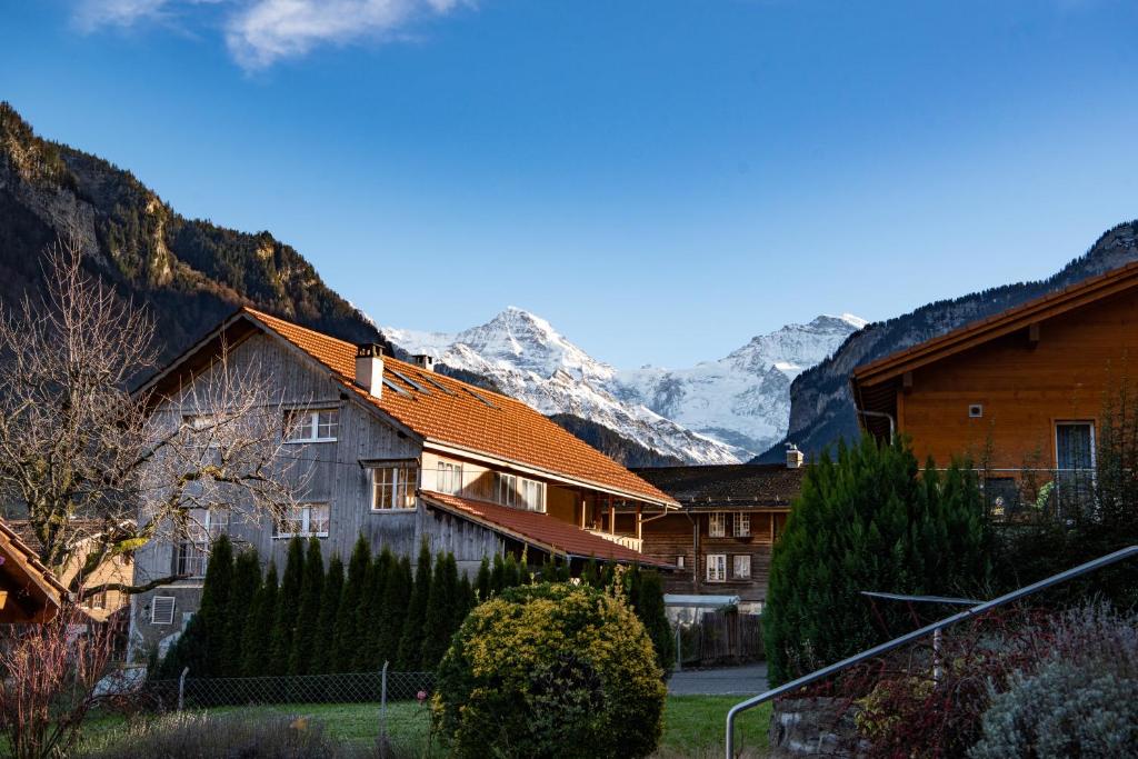 Swiss Holiday House - 2