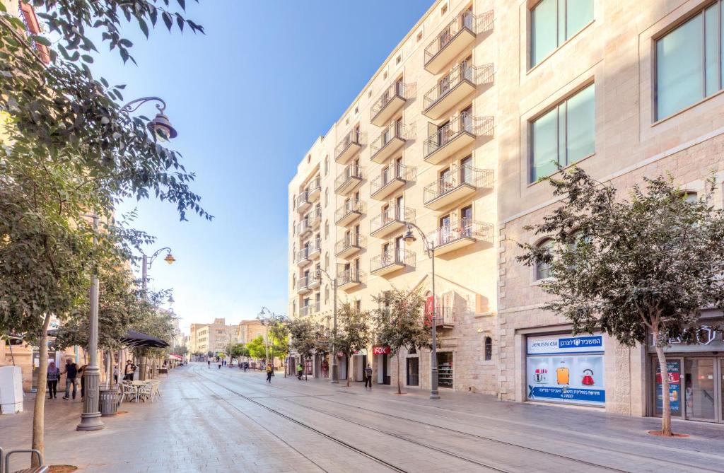 Check In Jerusalem Apartments photo