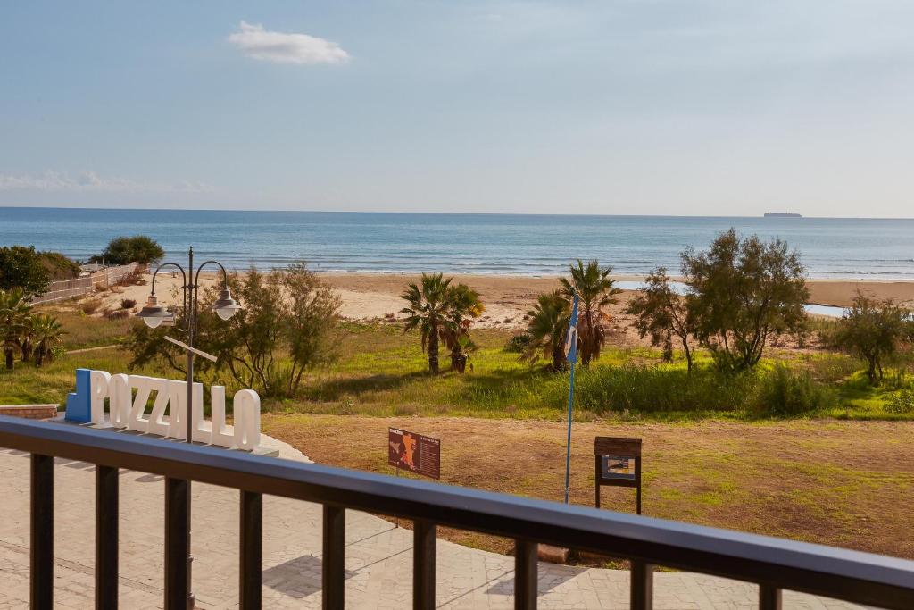 Stella del Mare - Pietre Nere Promenade, Pozzallo