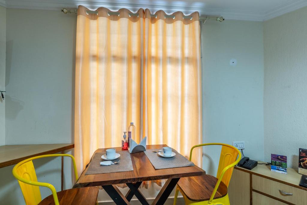 KSTDC Hotel Mayura Nisarga Pearl Valley photo