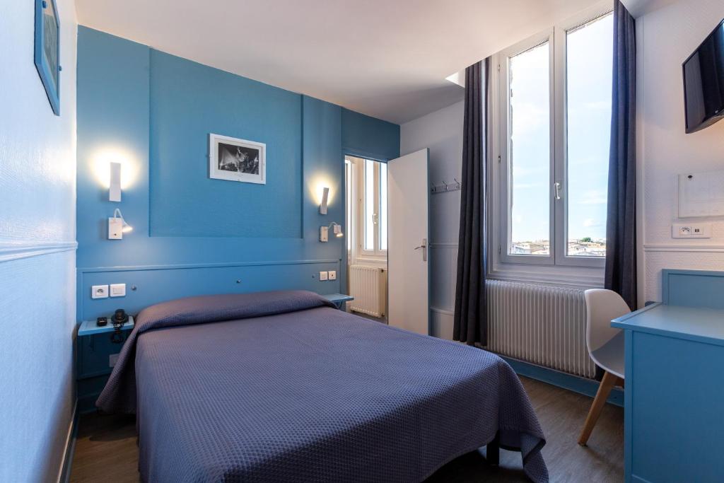 Cit'Hotel Le Regina Bordeaux Gare Saint-Jean - 5