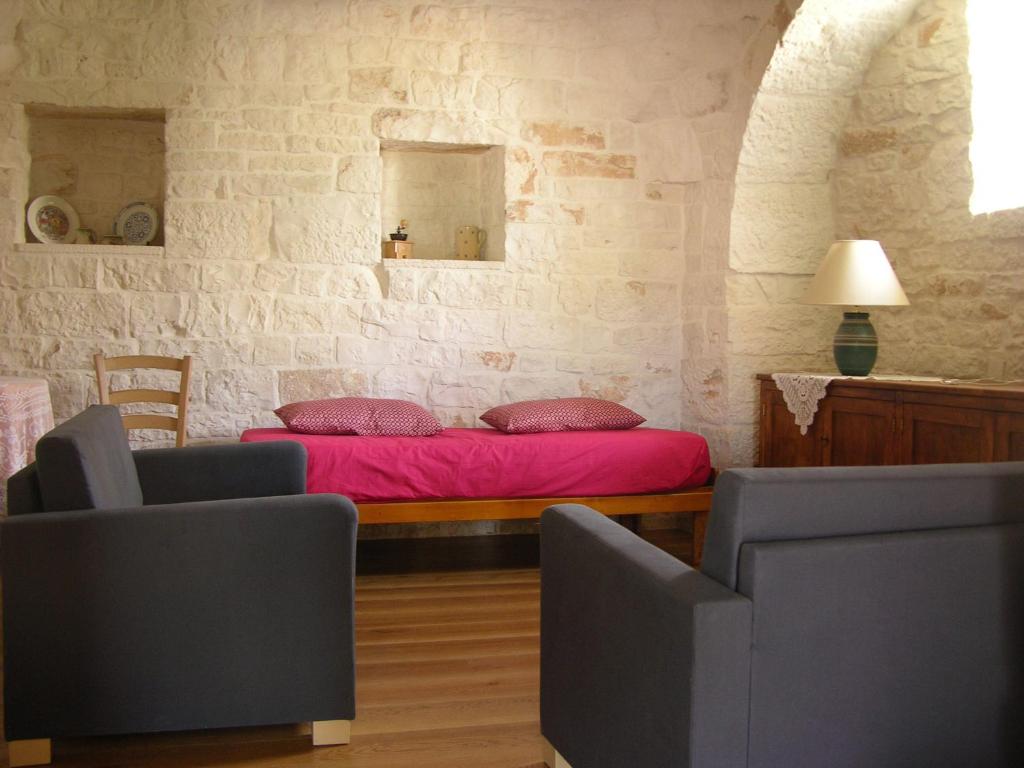 Trulli di Malzo 전경