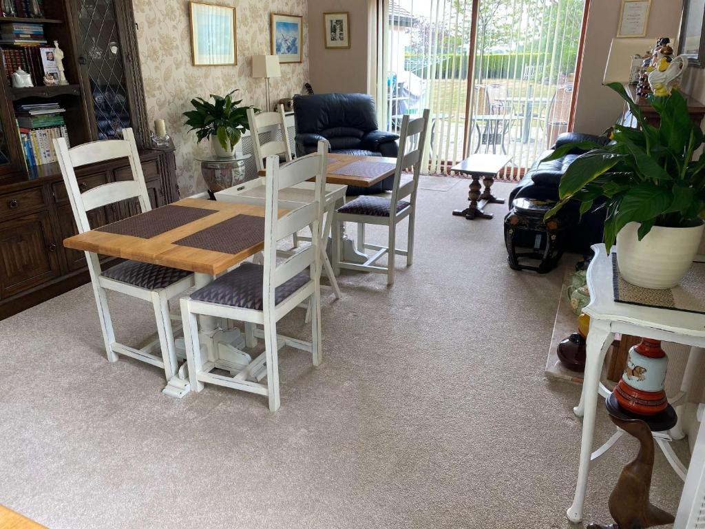 Orchard Side Bed and Breakfast 館内設備