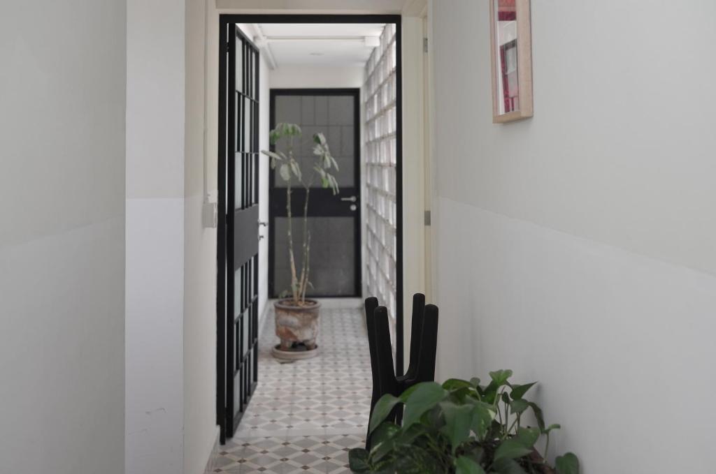 Izta 54 — Hotel in Mexico City