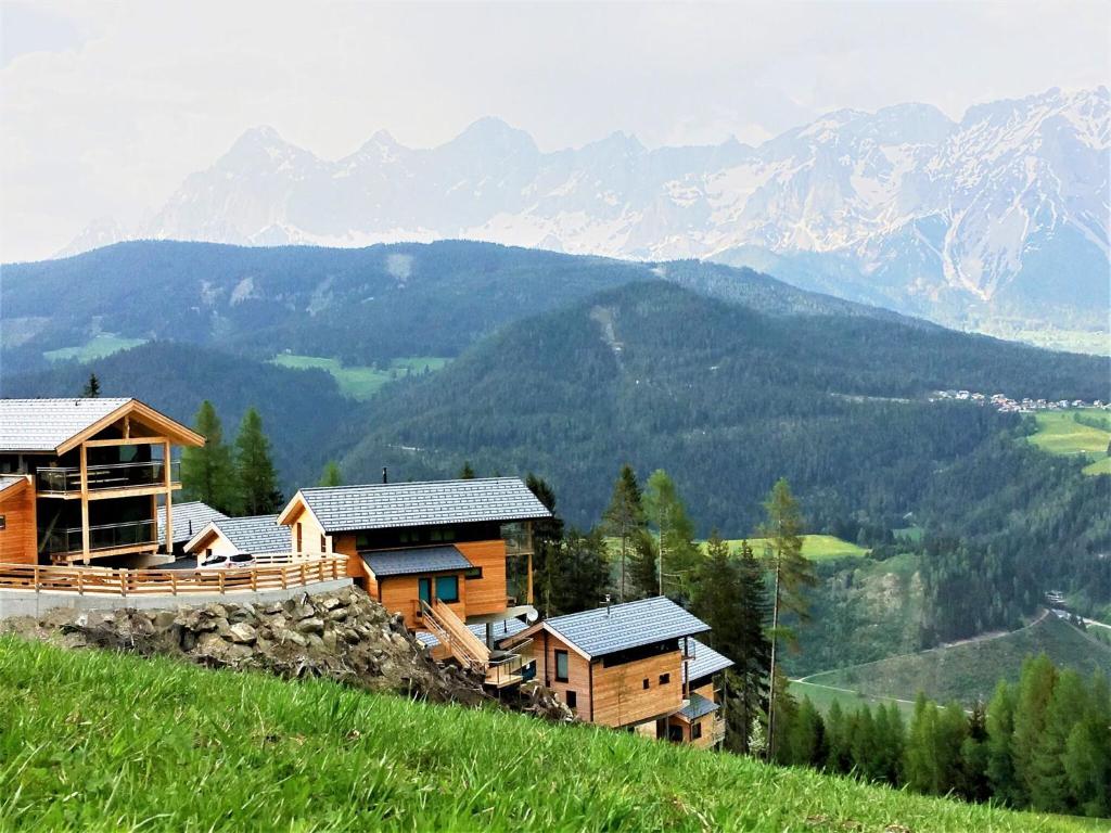 Ski In Ski Out Chalet Reiteralm 11 photo