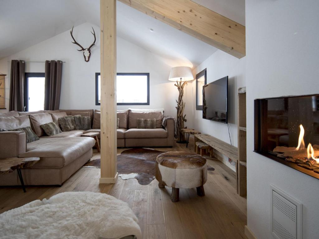 Ski In Ski Out Chalet Reiteralm 11 photo