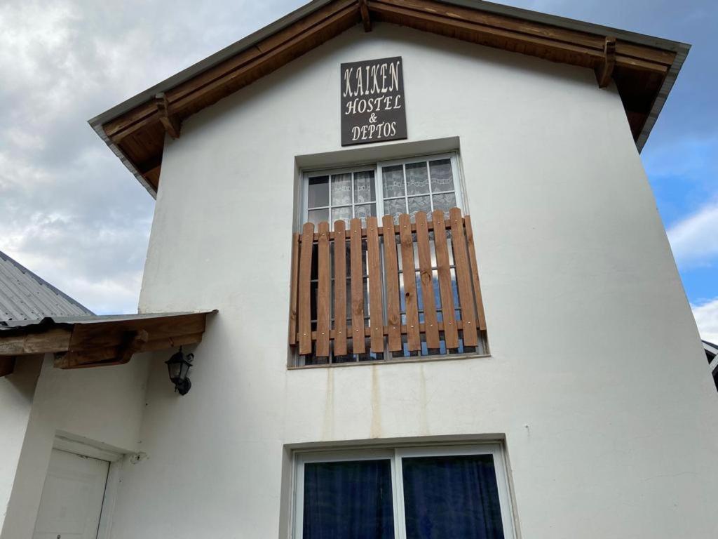 Kaiken - Hostel &amp; Departamentos — Hotel in El Chalten