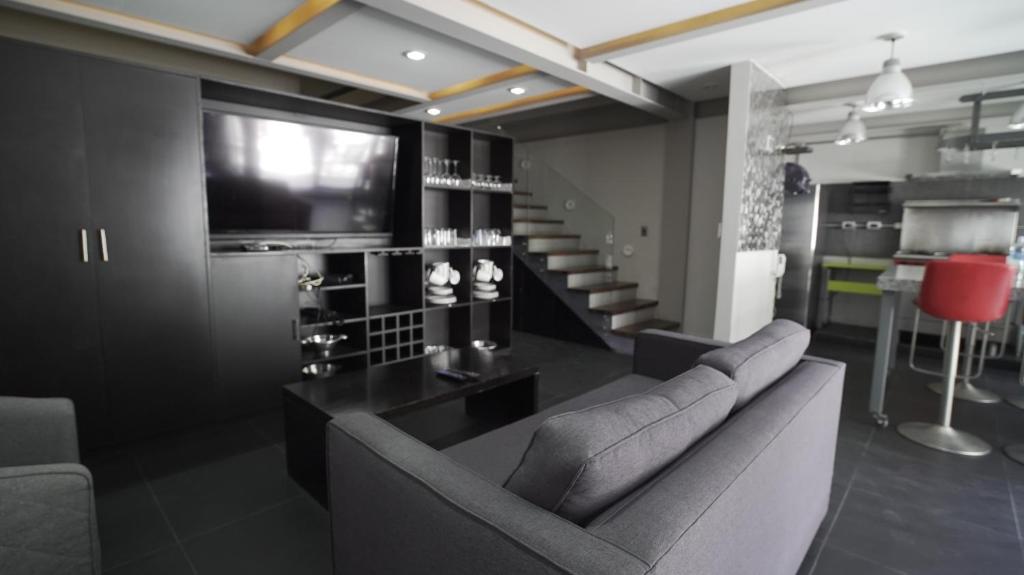 2 Bedroom Garden House Polanco - 5