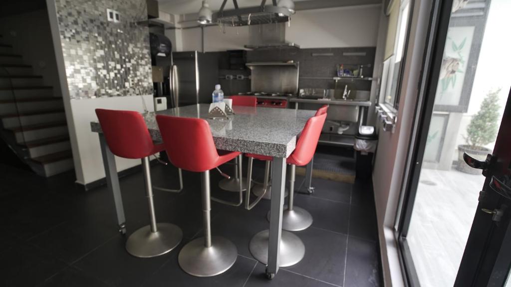2 Bedroom Garden House Polanco - 1