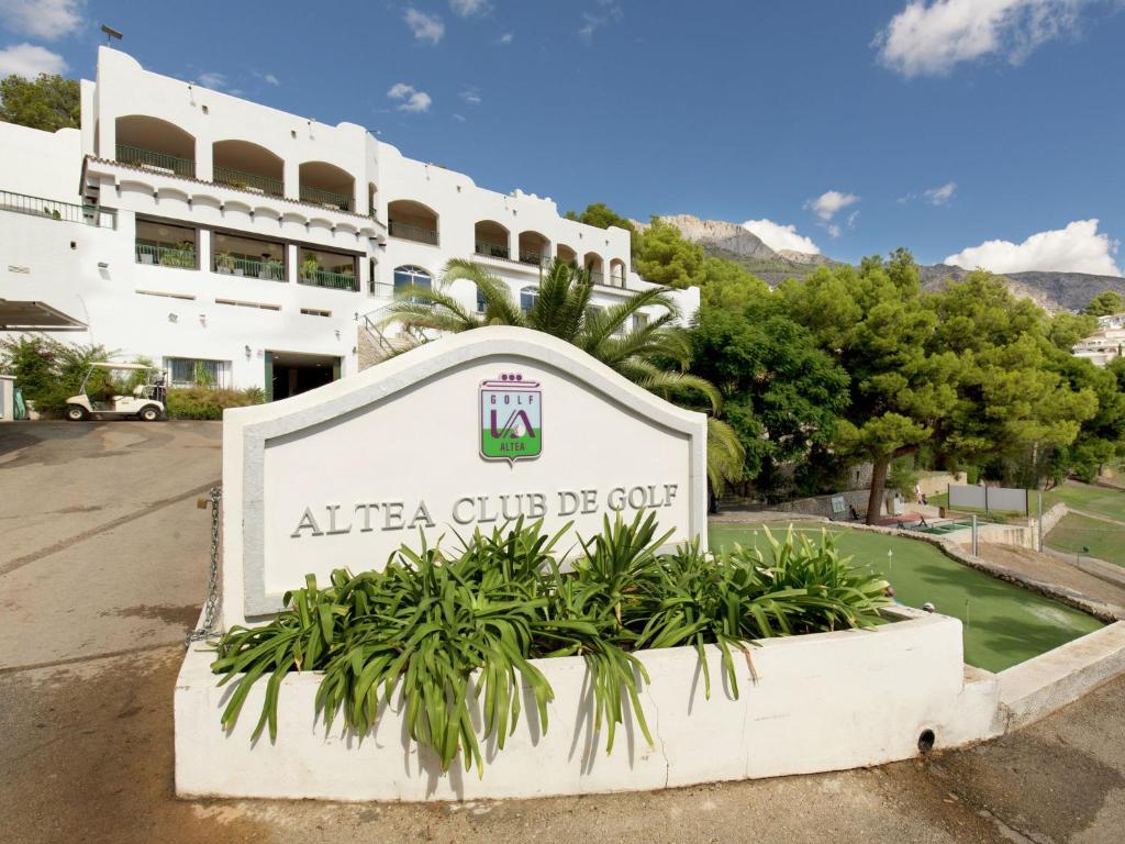 Apartment in Altea near Golf & Sea - 2