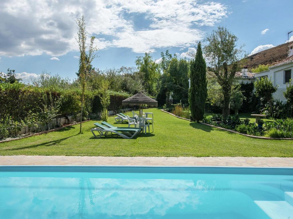 Rustic Cottage in El Padul only 20 Minutes from the City Centre