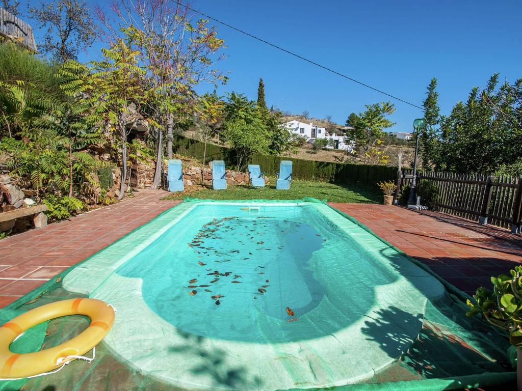 Cottage with private swimming pool and rural location near Antequera