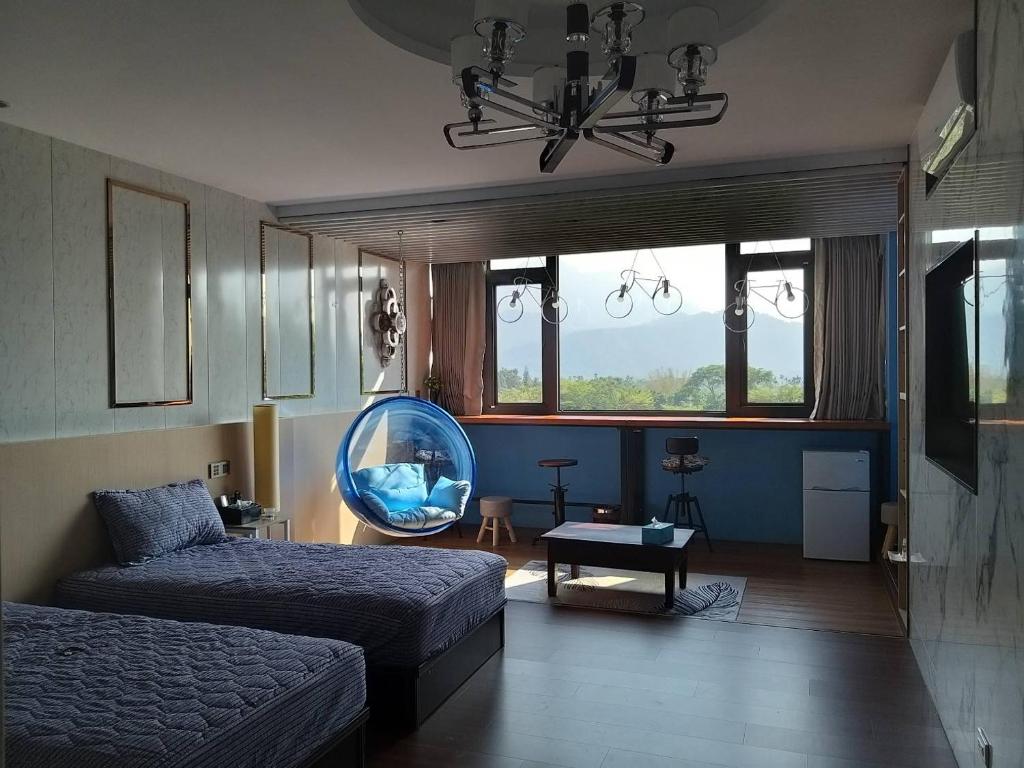 Jiji Wu Homestay, Jiji