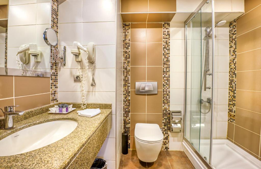 Best Western Plus Hotel Konak Photo 36