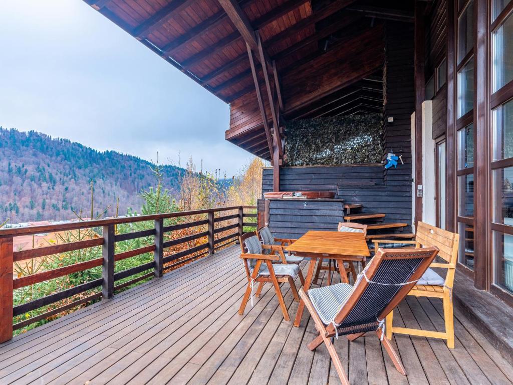 Andu's Chalet Azuga photo