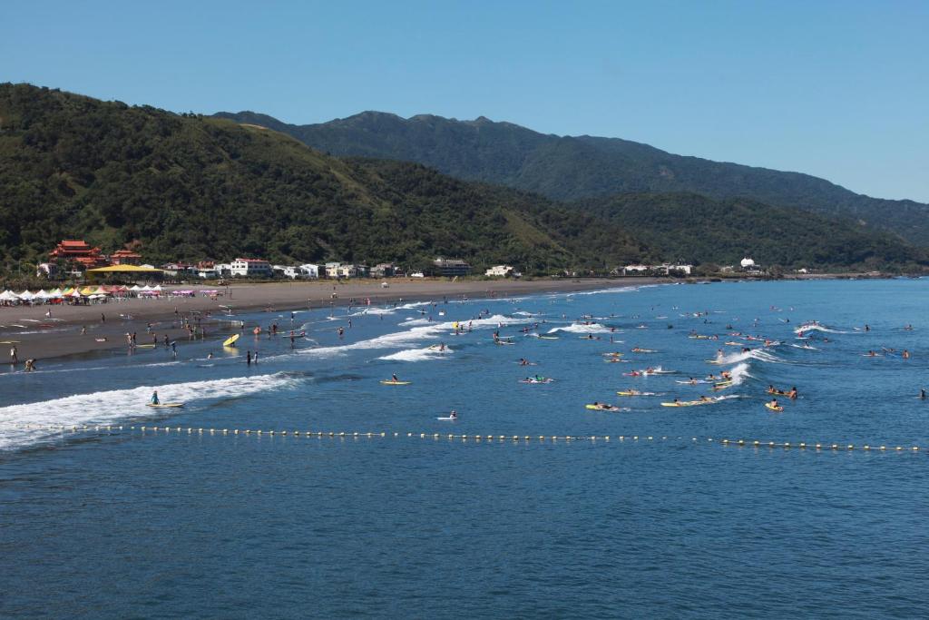 真情非凡行館 Sealuv Homestay photo