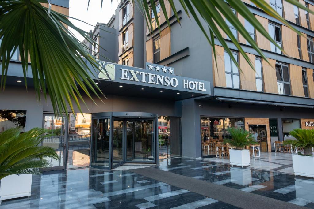 EXTENSO HOTEL photo