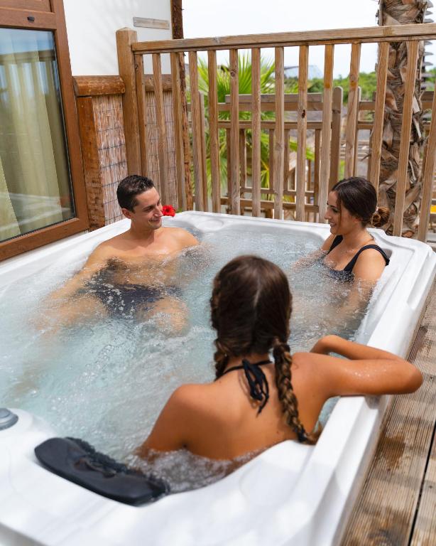 Magic Natura Resort — Spa in Benidorm, Valencian Community