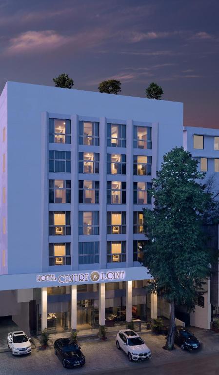 Hotel Centre Point — Hotel in Nagpur