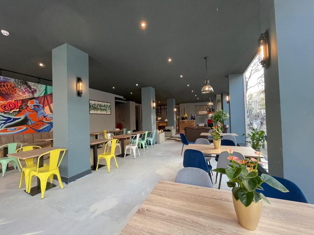 H3 Rotterdam City Center Hotel photo