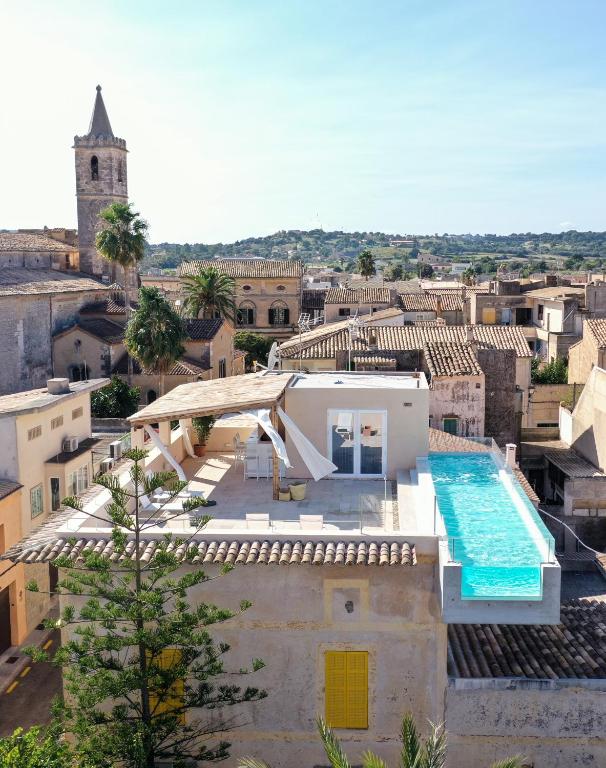 Hotel Boutique Can Pocovi photo