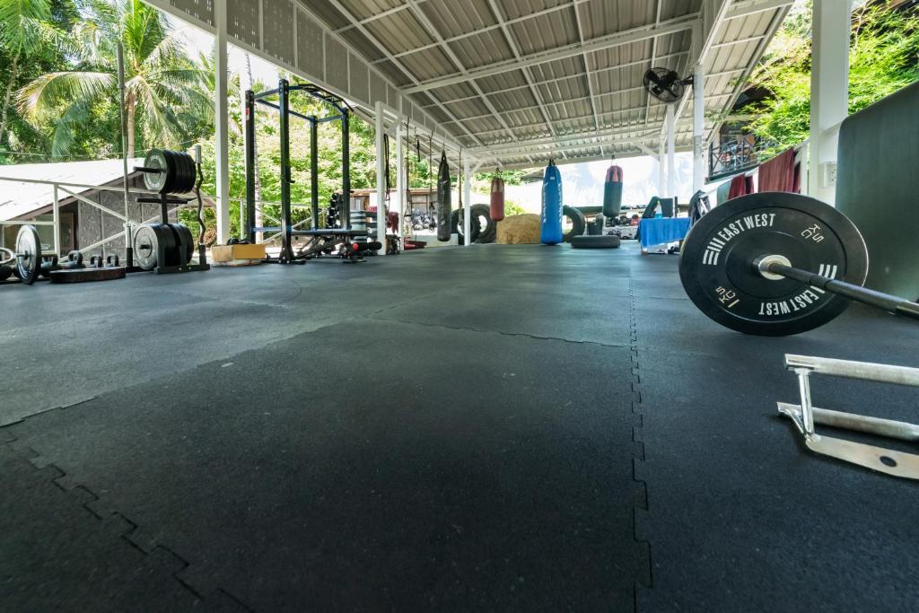 Fitnesscenter