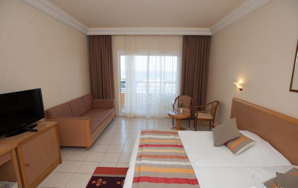 Nour Palace Thalasso & Spa - All Inclusive — Hotel rooms in Mahdia, Mahdia