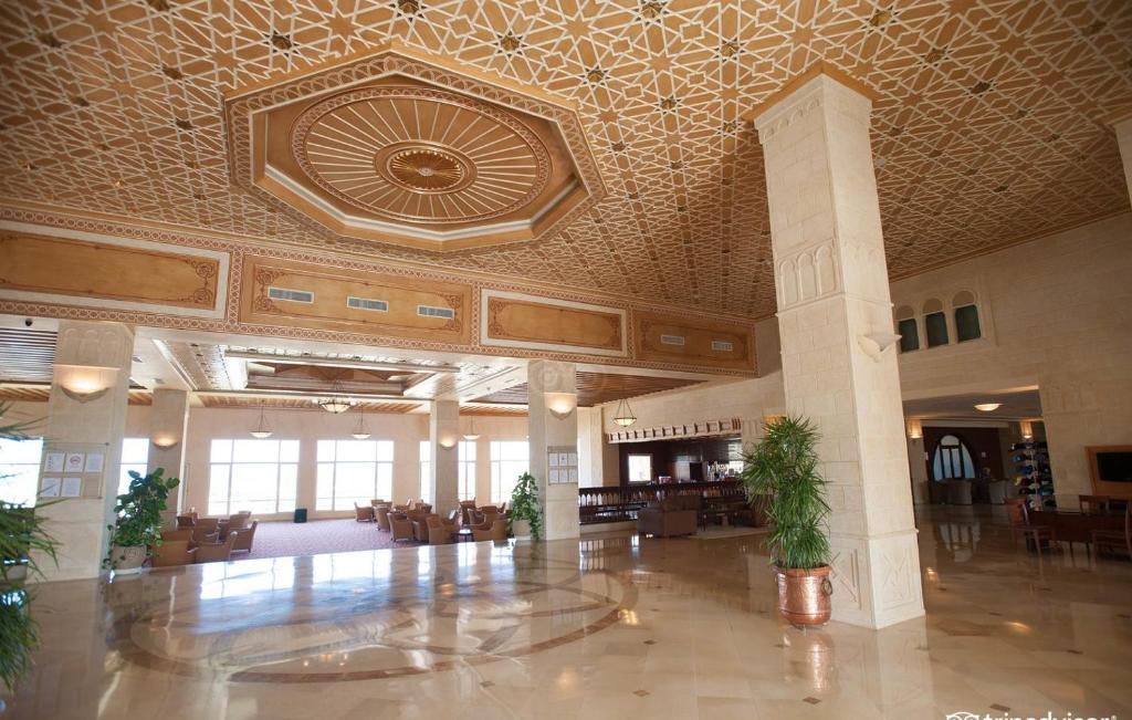 Nour Palace Thalasso & Spa - All Inclusive — Hotel building in Mahdia, Mahdia