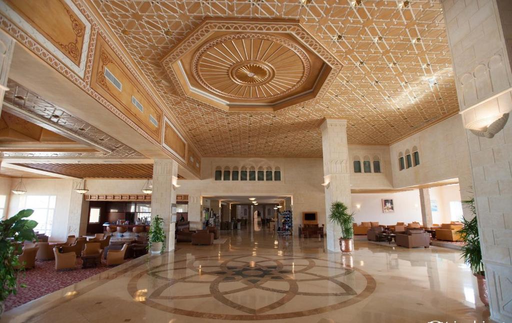 Nour Palace Thalasso & Spa - All Inclusive — Hotel building in Mahdia, Mahdia