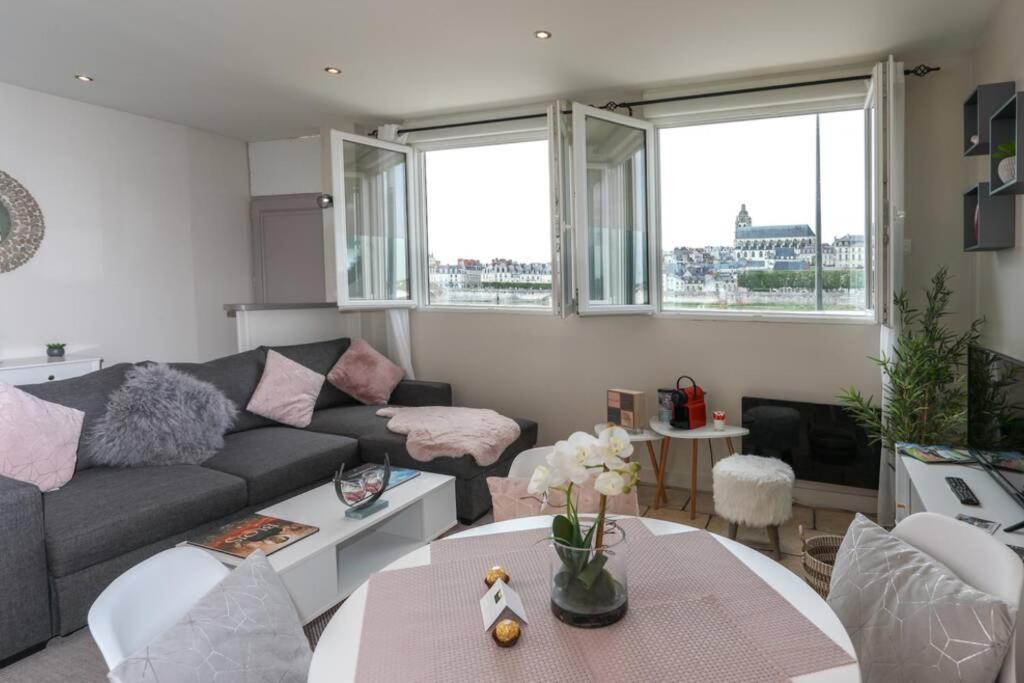 Charme & Cocooning : Belle Vue sur la Loire - 2