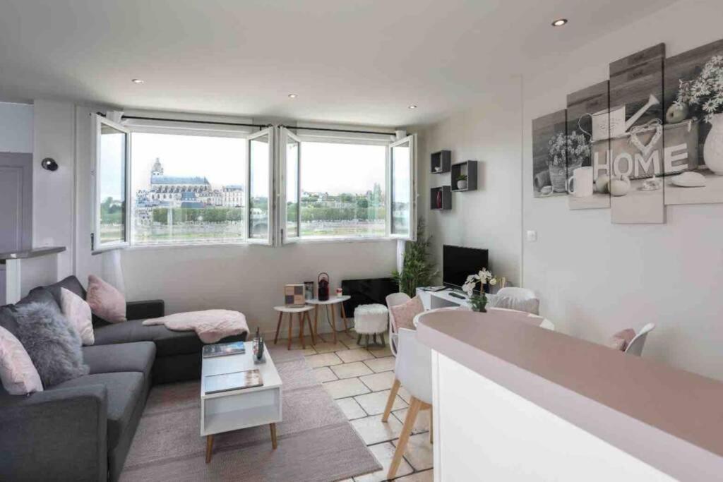 Charme & Cocooning : Belle Vue sur la Loire - 3