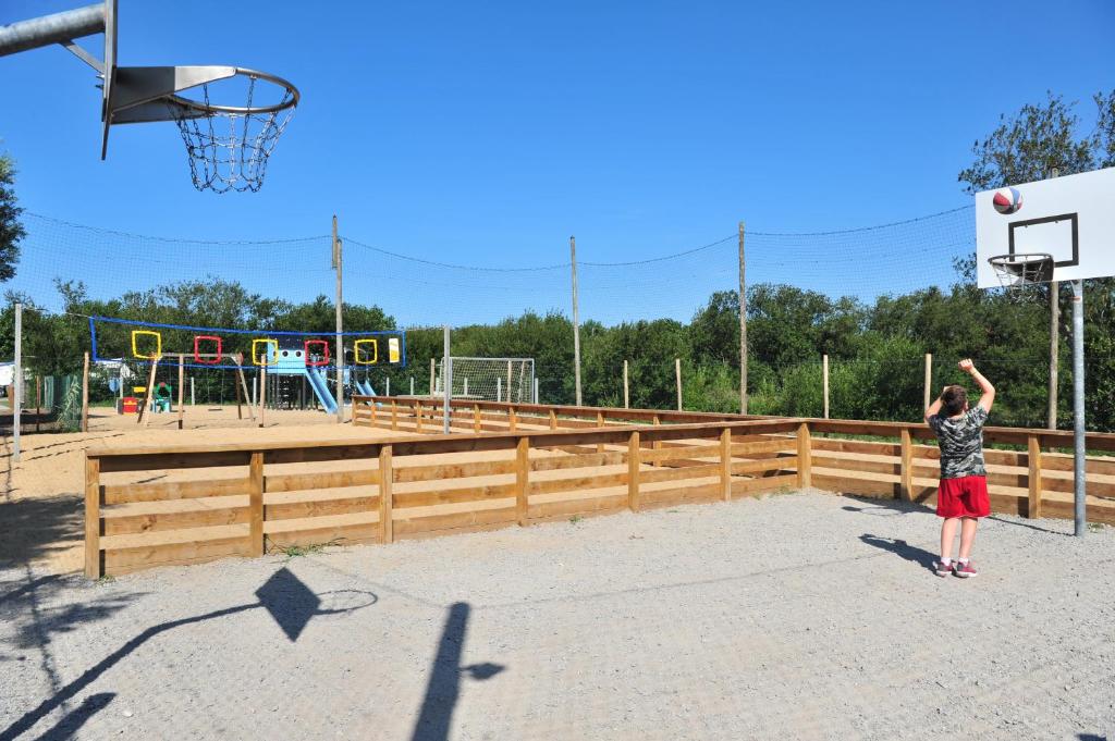 Camping la Prairie - 2